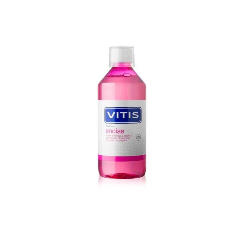 Vitis encias colutorio 1000 ml.