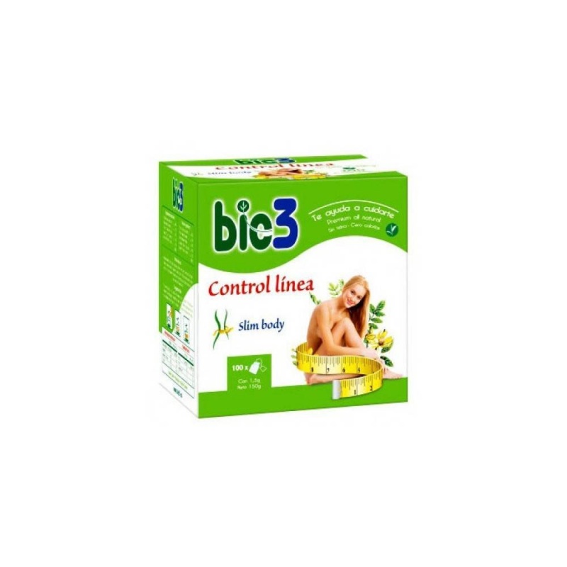 Bie3 slim body infusion 15 gramos 100 filtros