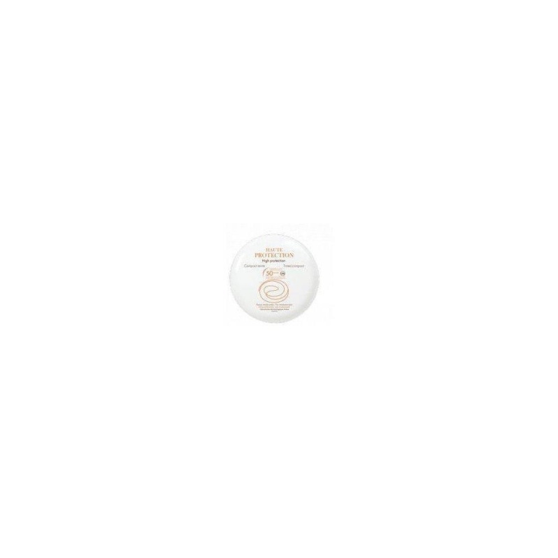 Avene compacto ip 50 dorado 10 grs