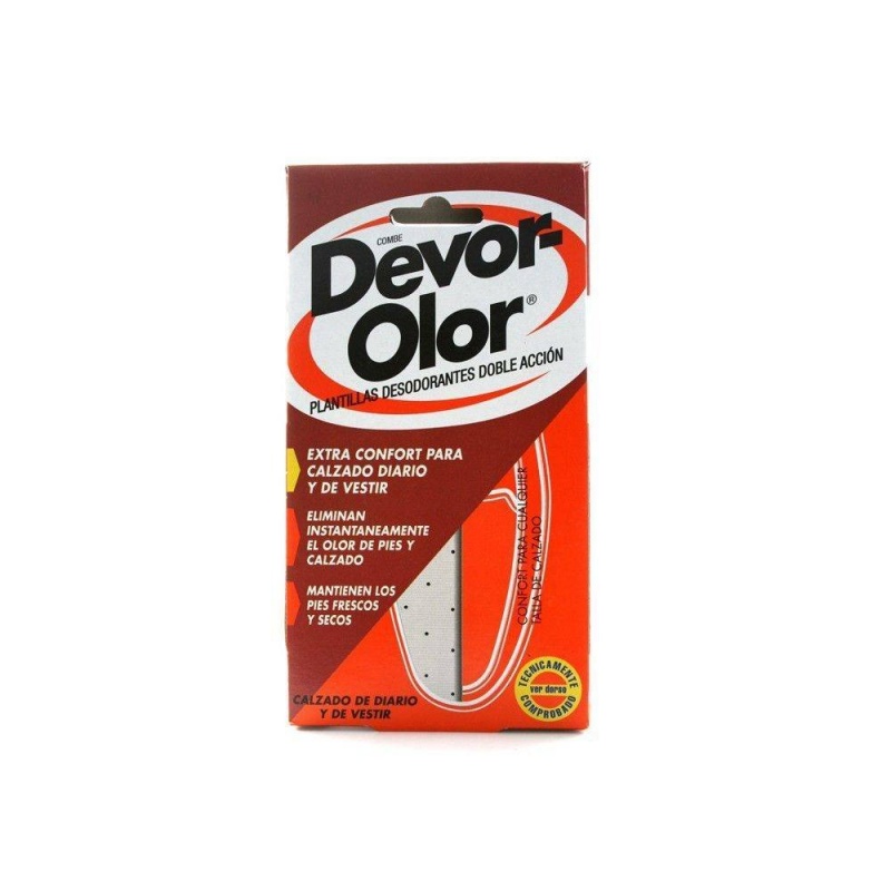 Devor olor classic plantilla