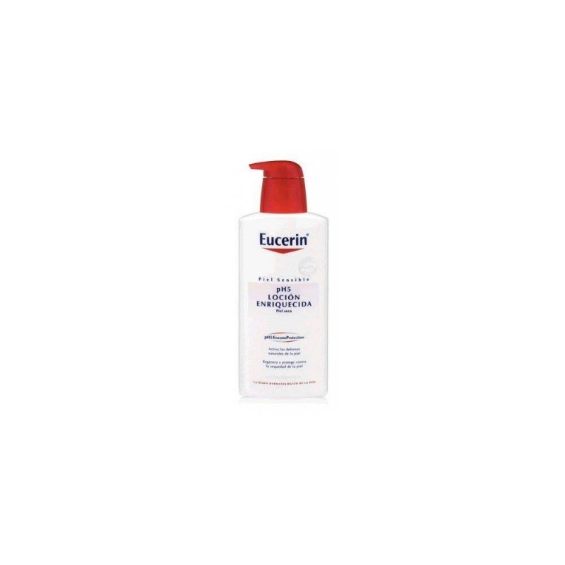 Eucerin ph5 locion enriquecida 1000 ml