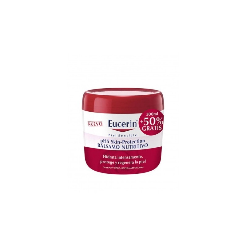 Ph5 Eucerin Bálsamo Nutritivo Piel Sensible 450ml