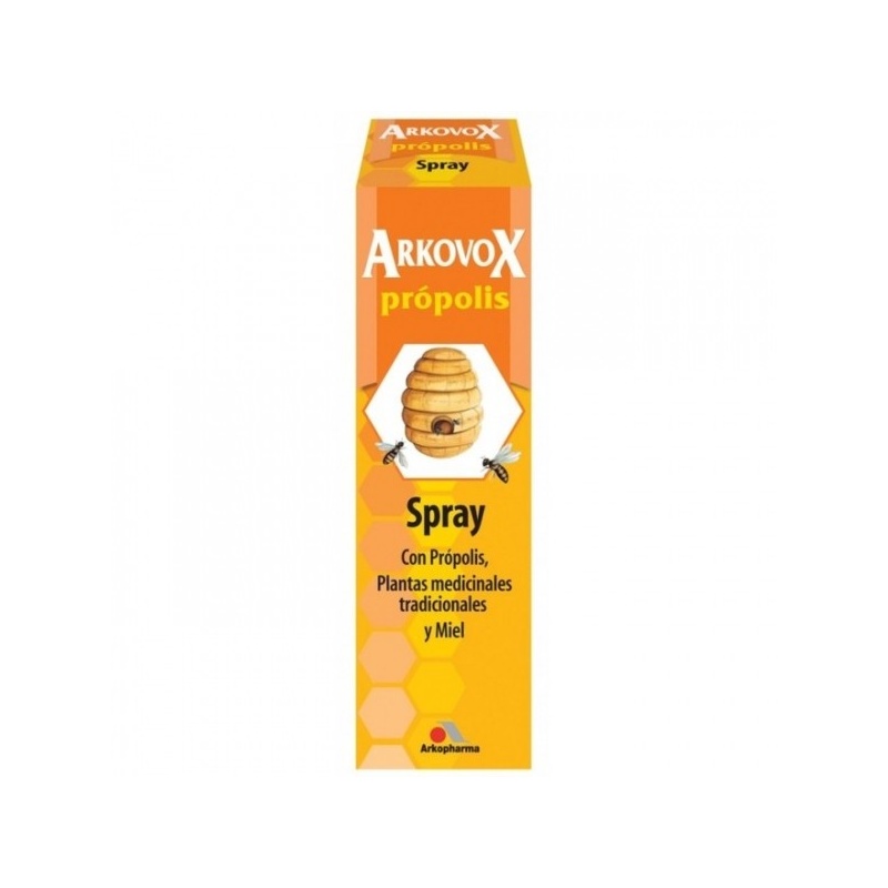Arkovox Própolis Spray 30ml