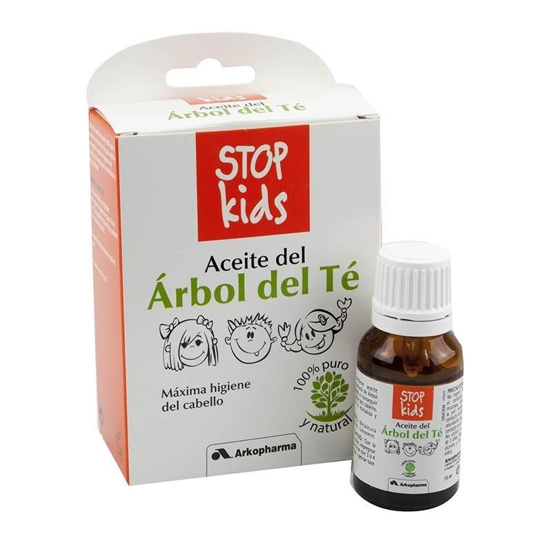 Stop Kids Aceite Ärbol del Té 15ml