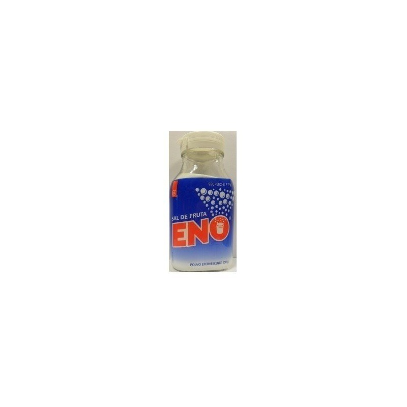 SAL DE FRUTA ENO POLVO ORAL EFERVESCENTE 150 G