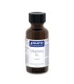 Pure Encapsulations Vitamina D3, 22.5ml