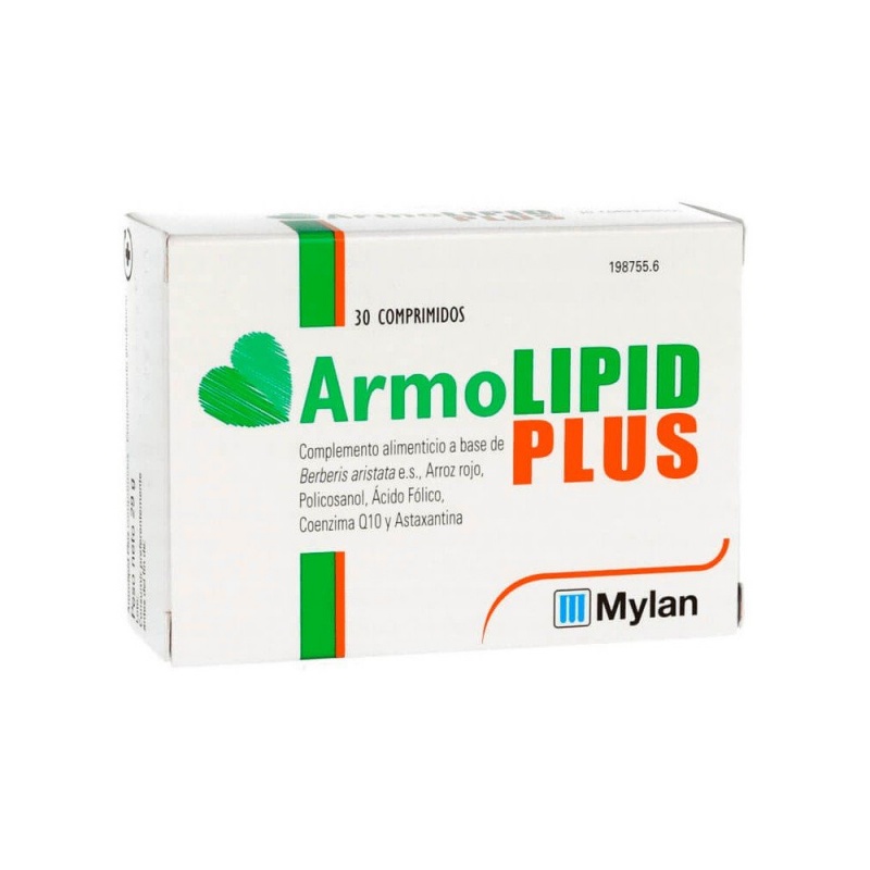 Armolipid Plus