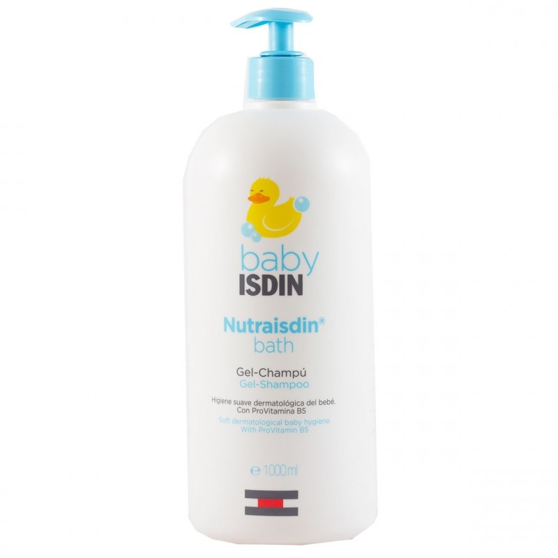 NUTRAISDIN GEL CHAMPU 1000 ML