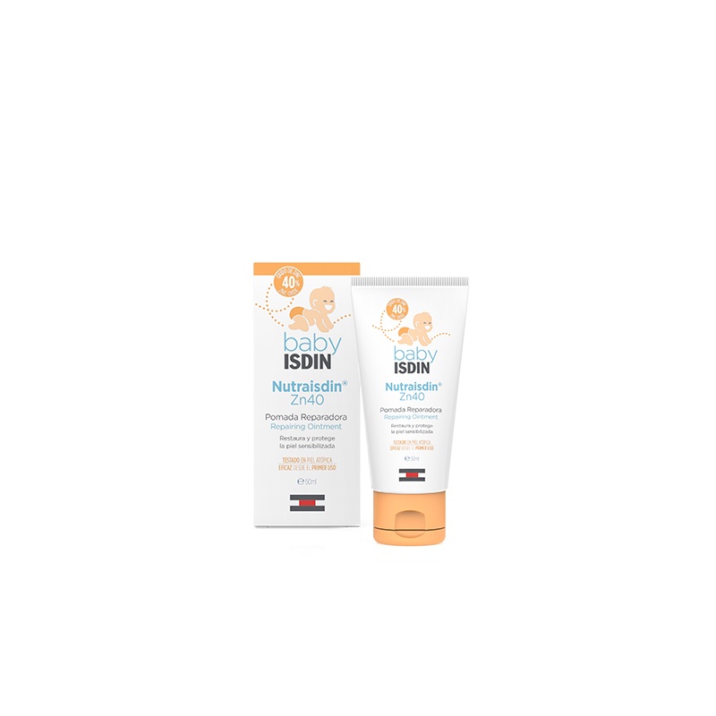 NUTRAISDIN ZN 40 POMADA REP 50