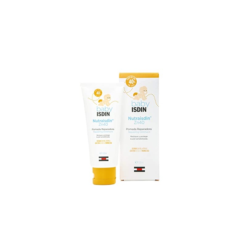 NUTRAISDIN ZN 40 POMADA REP100