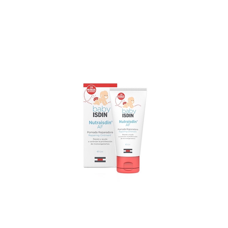 NUTRAISDIN AF PDA REPARAD 50ML