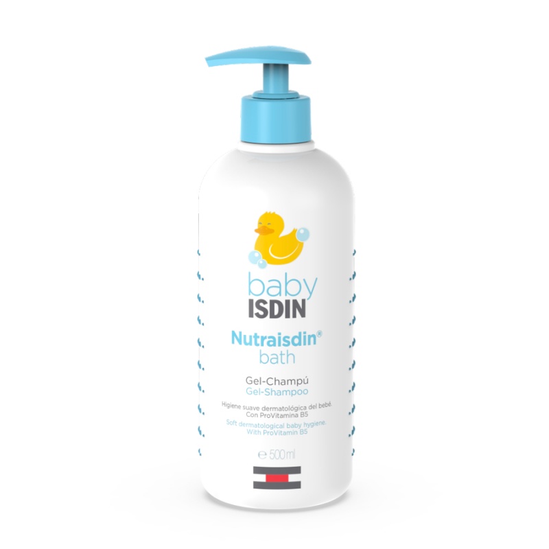 NUTRAISDIN GEL 500 ML
