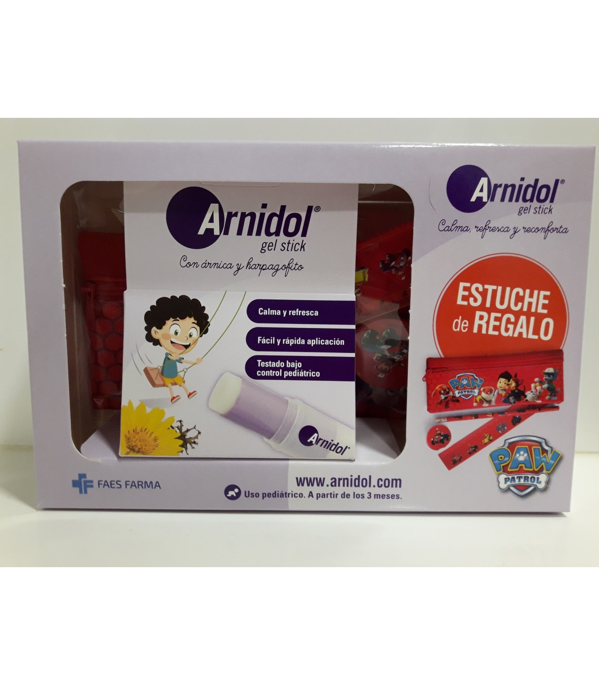 Arnidol® gel stick 15ml