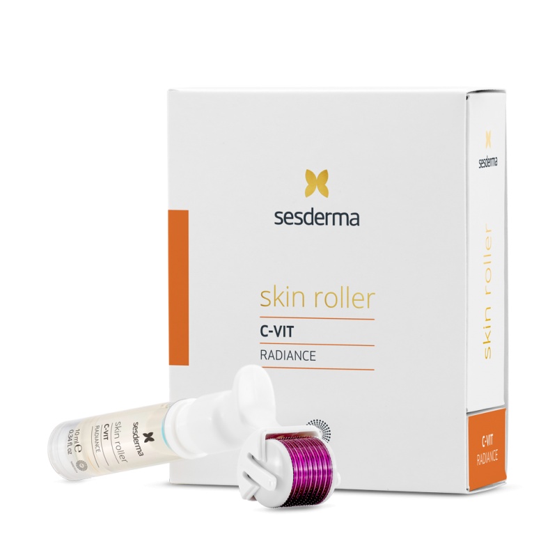 Skin Roller C-Vit Sesderma 10ml