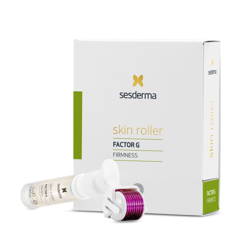 Skin Roller Factor G Sesderma 10ml