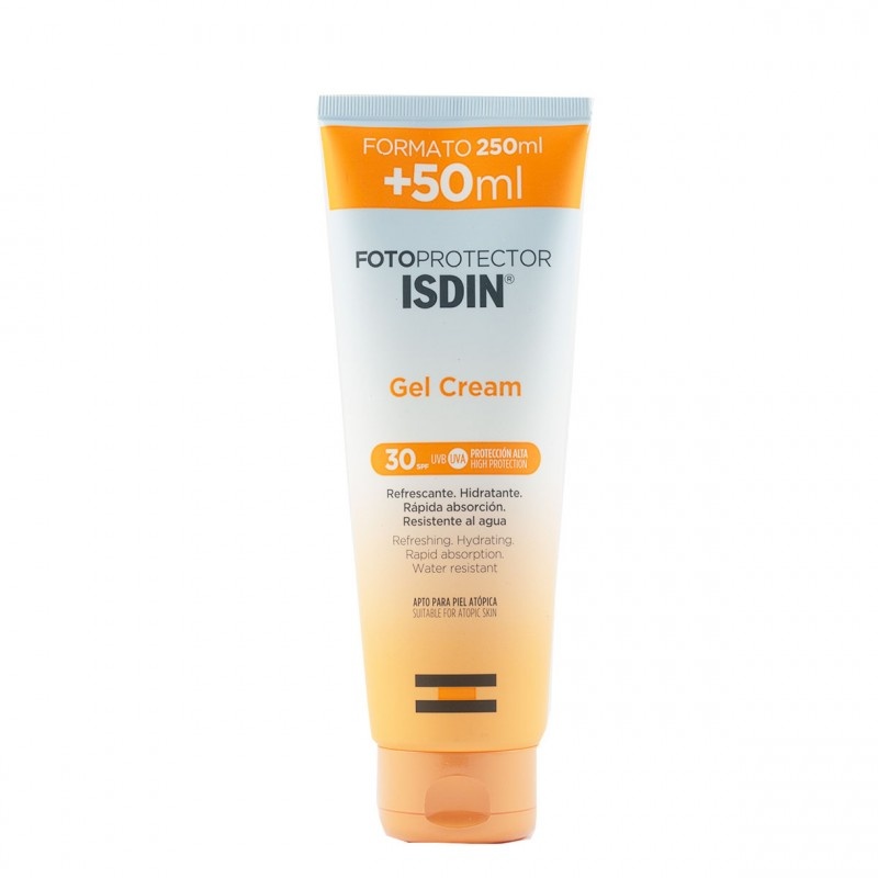 Isdin Gel Crema 30+ 200ml