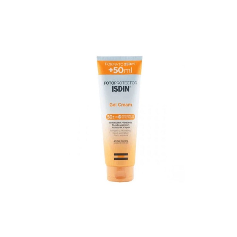 Isdin Extrem 50+ Gel Crema 200ml+25%