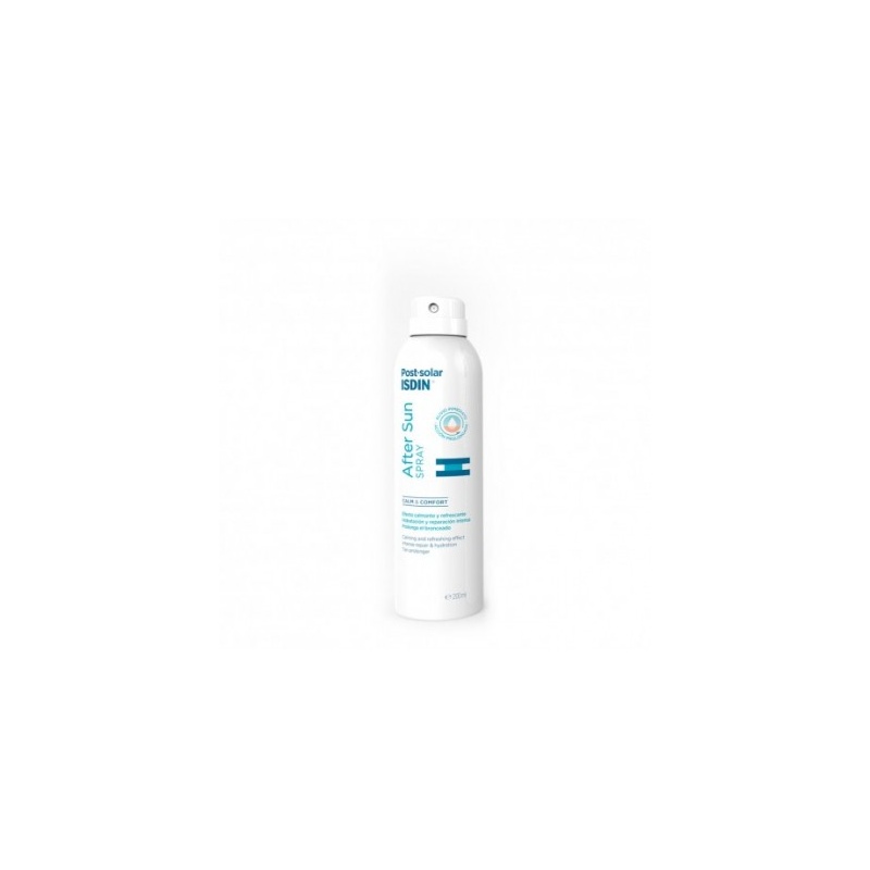 Isdin After Sun Efecto Inmediato 200ml