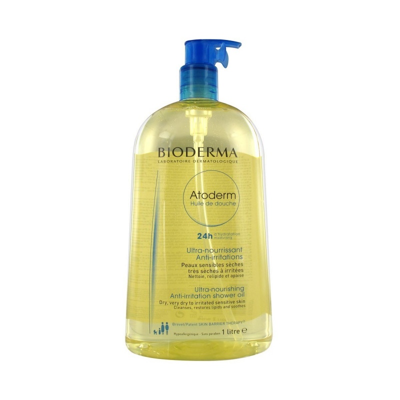 Atoderm Aceite de Ducha 1l