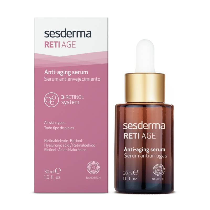 Retiage Sesderma Liposomal Sérum 30ml