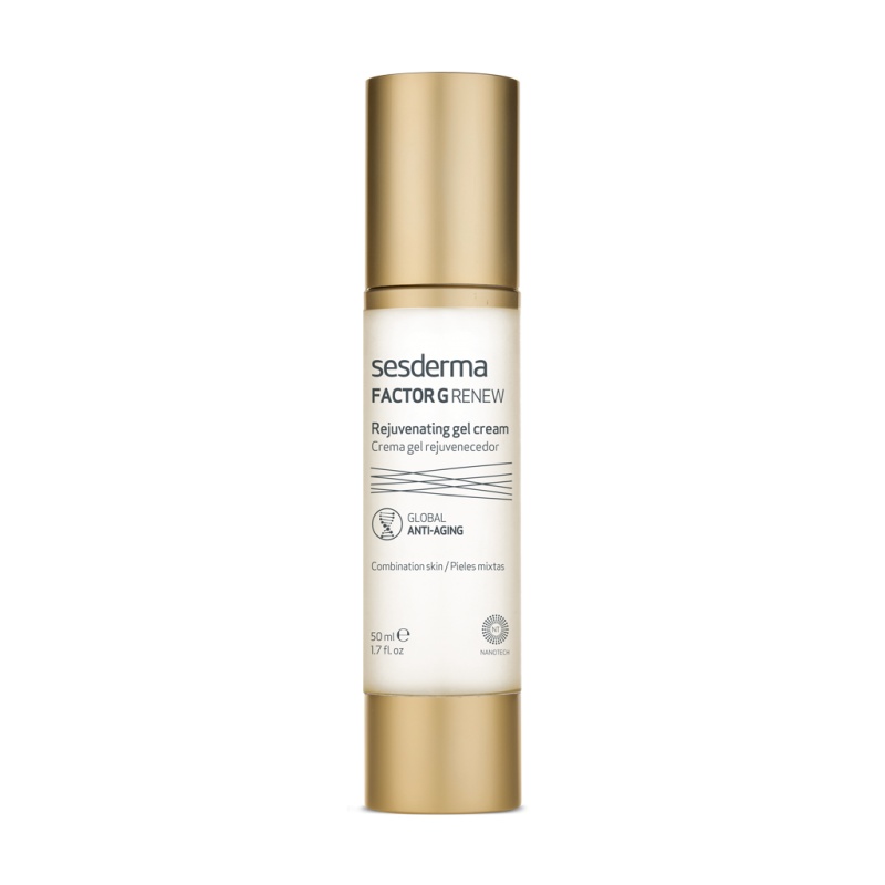 Sesderma factor g crema regeneradora antienvejecimiento 50 ml