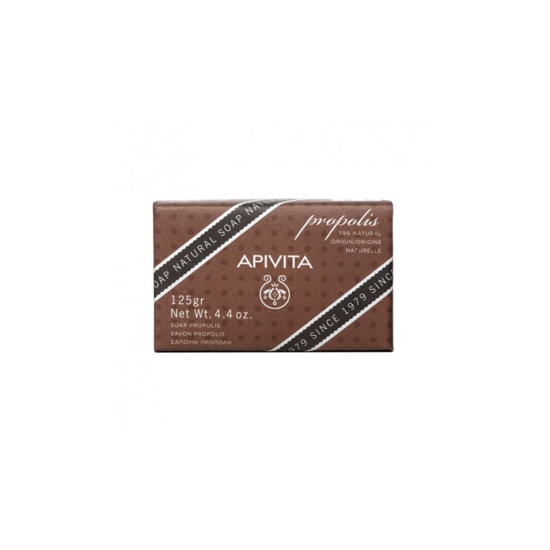 Apivita Jabón Natural con Propóleo 125g