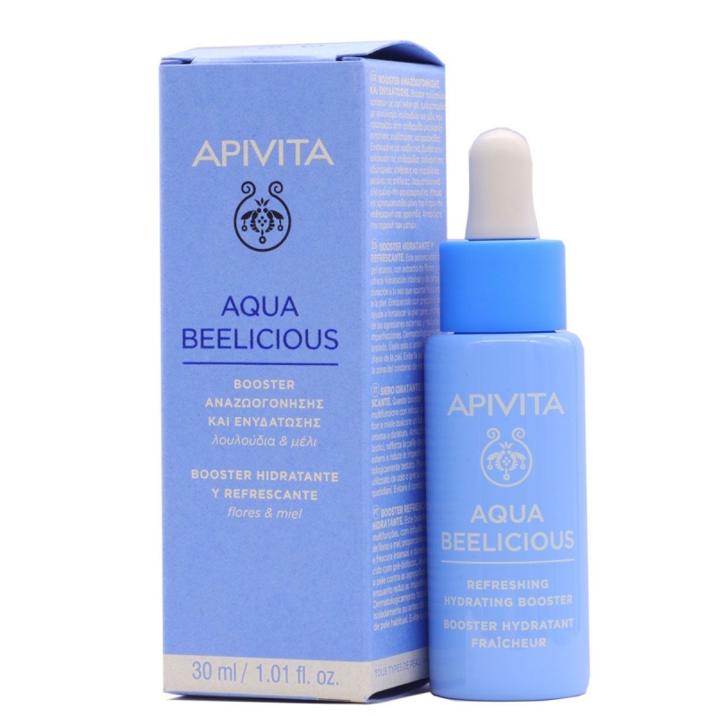 Apivita Aqua Beelicious Booster 30ml