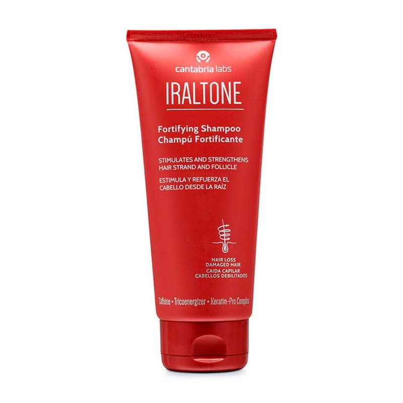 Iraltone Champú Fortificante 200ml