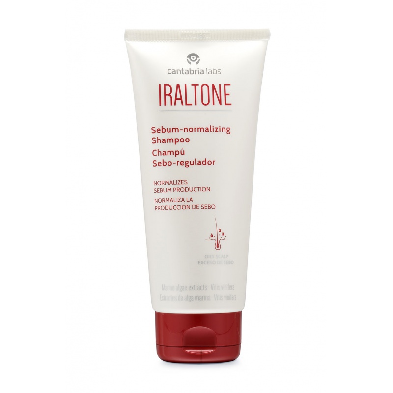 Iraltone Champú Seborregulador 200ml