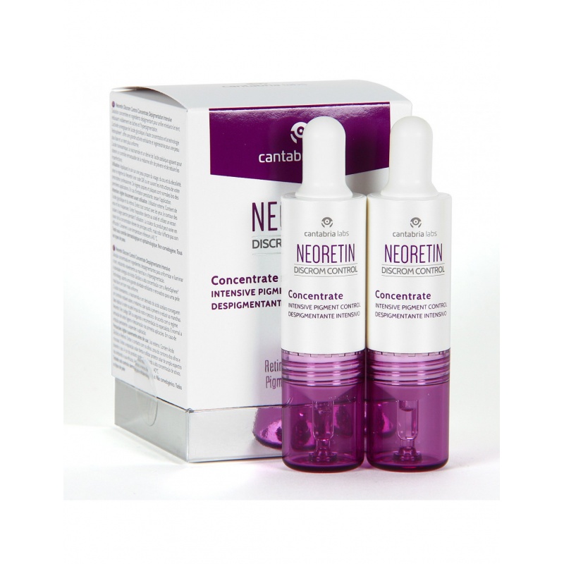 Neoretin Discrom Control Concentrate 2x10ml