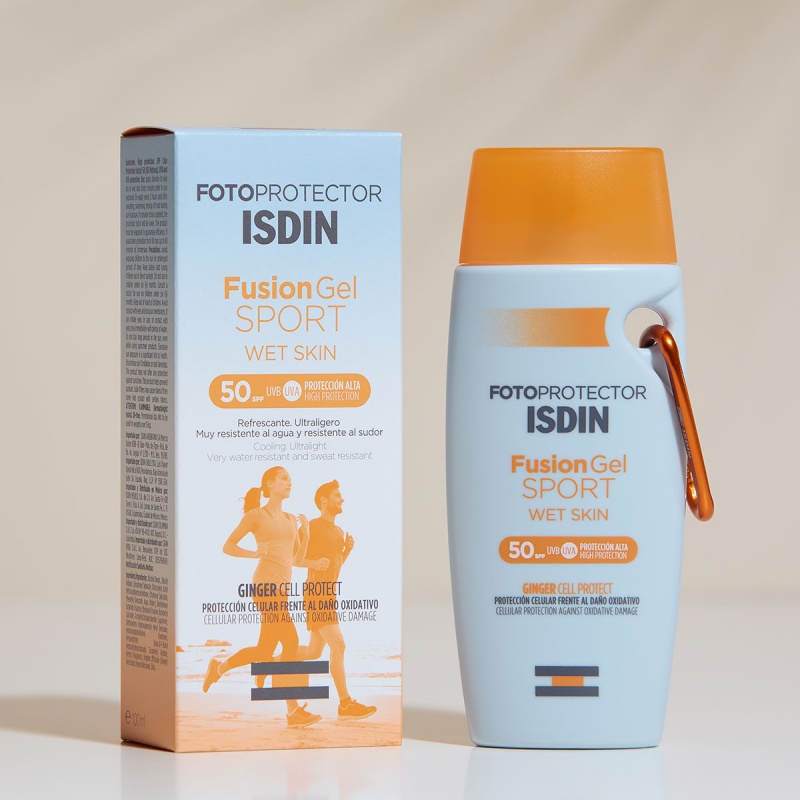 Isdin Fusion Gel Sport 50+ 100ml