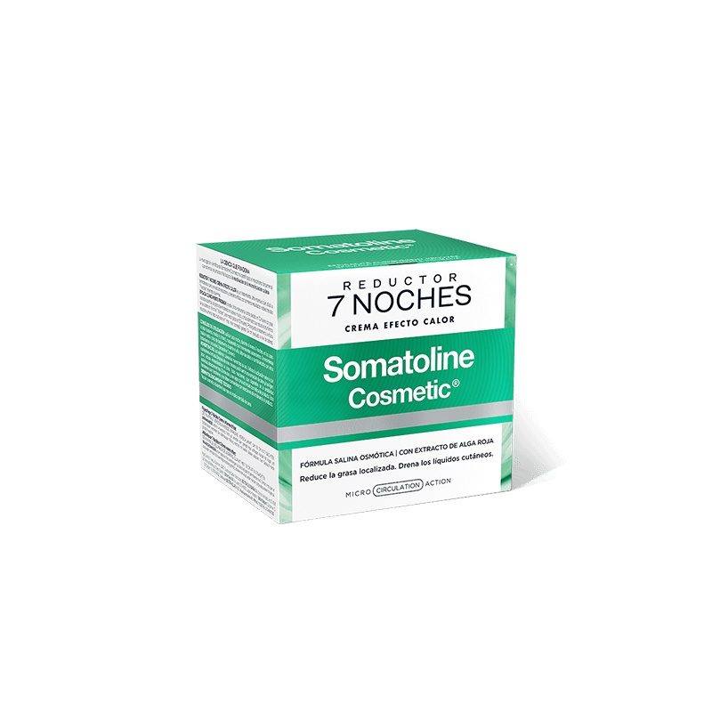 Somatoline Cosmetic Reductor Ultra Intensivo 7 Noches Gel Fresco 450ml