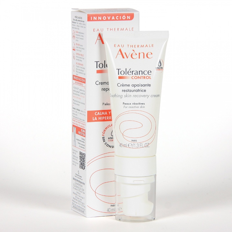 Avene Crema Pieles Intolerantes 50ml