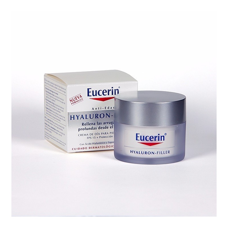Eucerin Hyaluron Filler Noche 50ml
