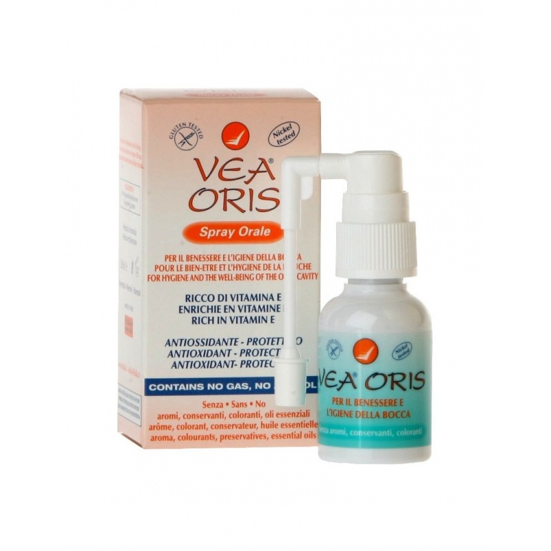 VEA ORIS SPRAY ORAL 20ML