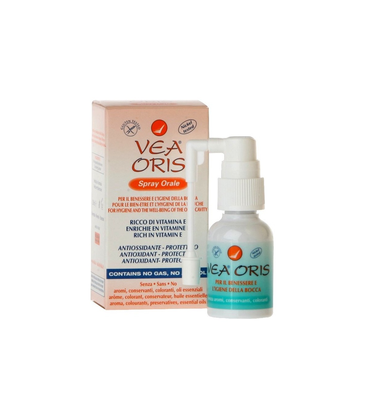 CORPORAL: VEA OLIO 20 ML