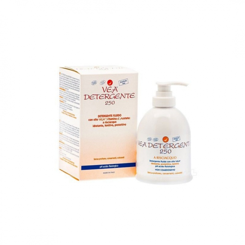 VEA DETERGENTE  250 ML