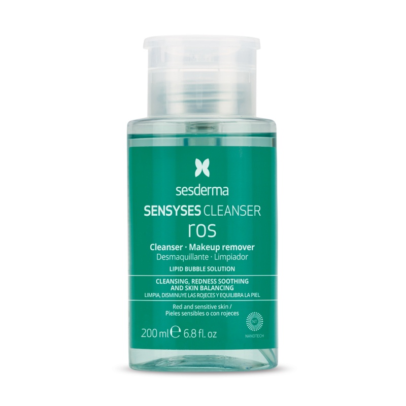 SENSYSES CLEANSER ROS SESDERMA 200 ML