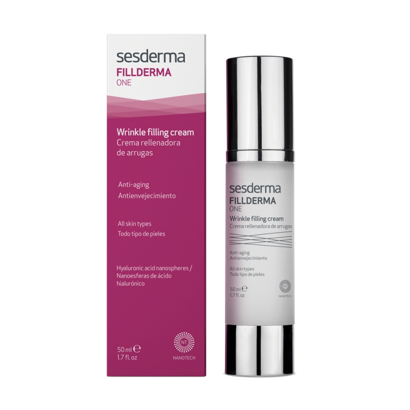 FILLDERMA ONE SESDERMA CREMA RELLENADORA ARRUGAS