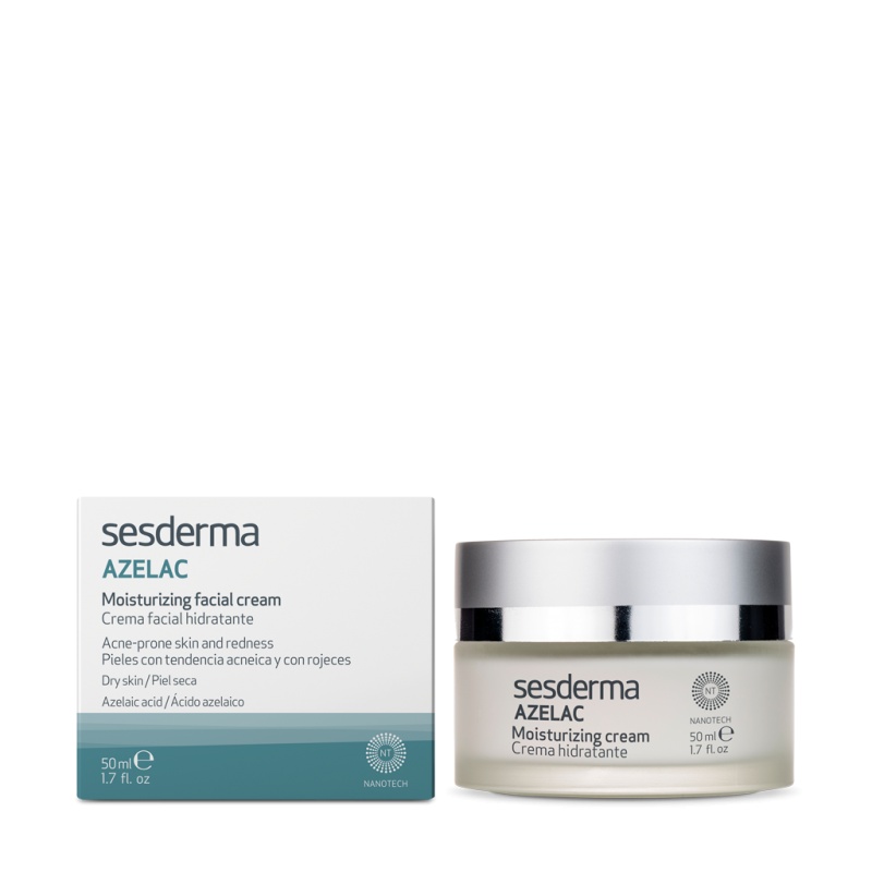 AZELAC CR FACIAL HID SESDERMA 50 ML