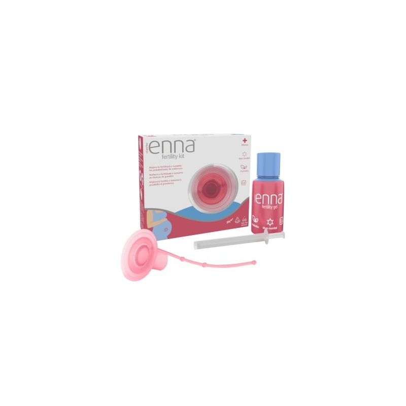 ENNA FERTILITY  1 KIT