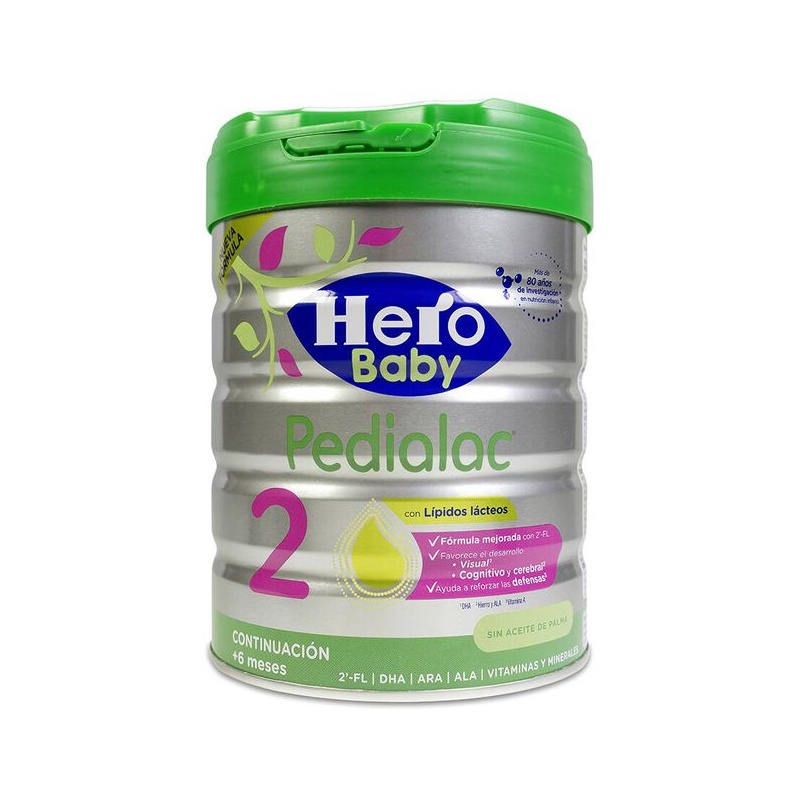 Hero Baby Pedialac 2 800gr.