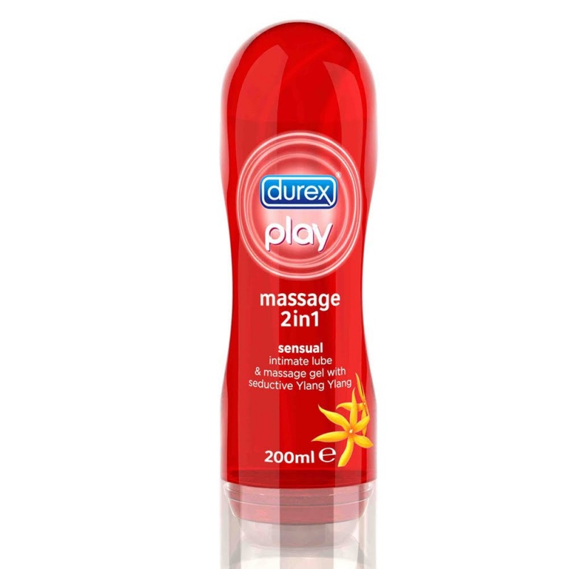 DUREX PLAY MASSAGE SENSUAL 200 ML