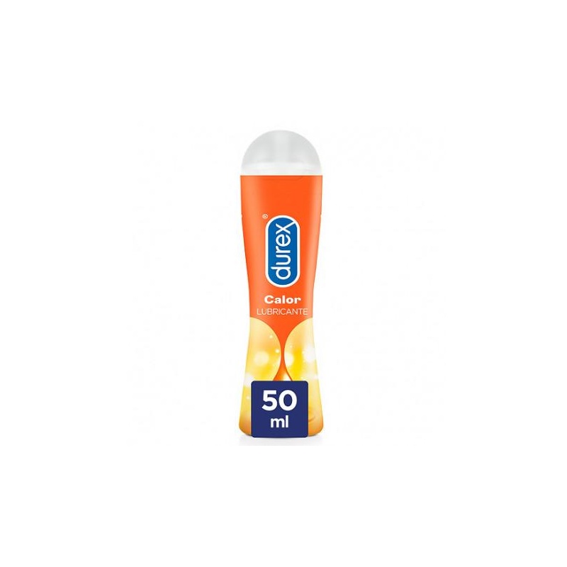 DUREX PLAY LUBRICAN CALOR 50ML