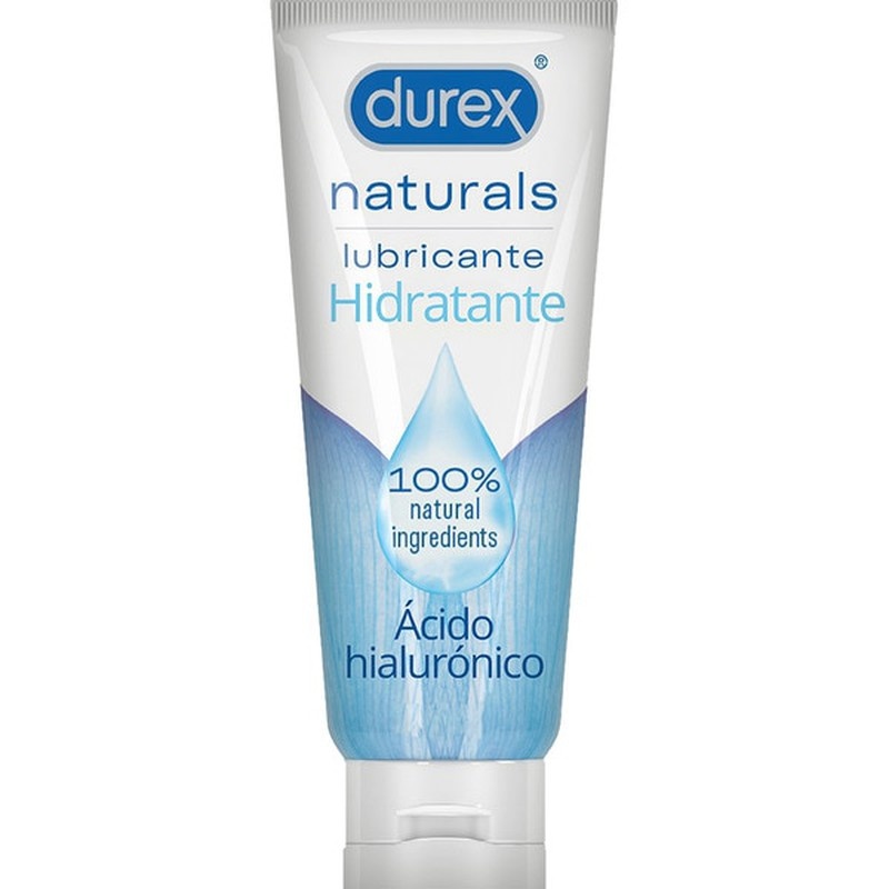 DUREX NATURALS INTIMATE GEL  EXTRA HIDRATANTE