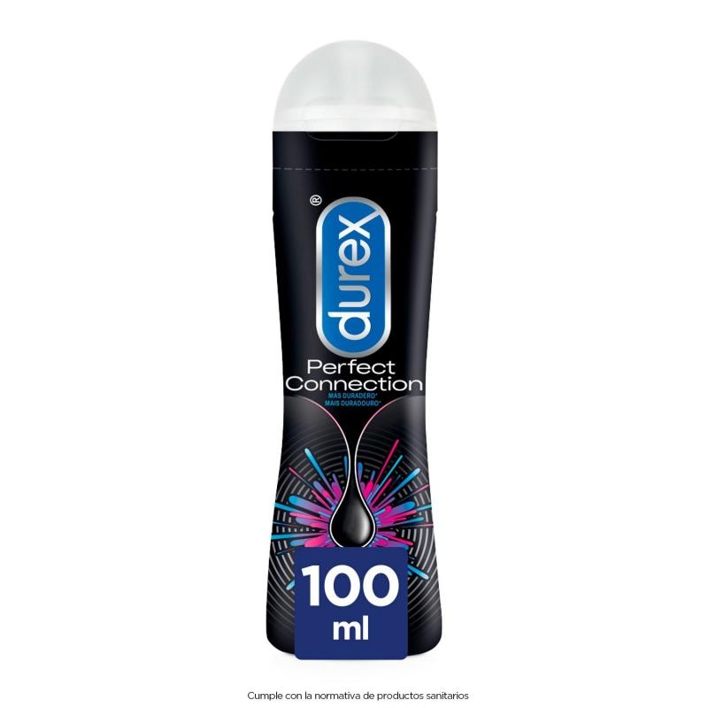 DUREX PERFECT CONNECTION LUBRICANTE  100 ML