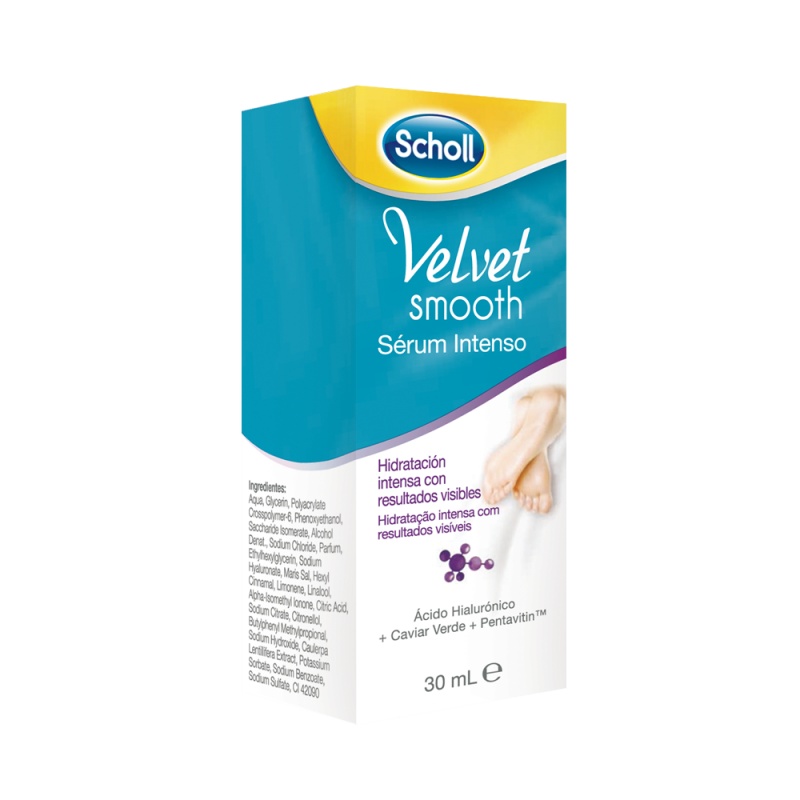 Dr Scholl Velvet Smooth Sérum Intenso 30ml