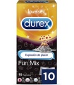 DUREX EMOJI FUN MIX