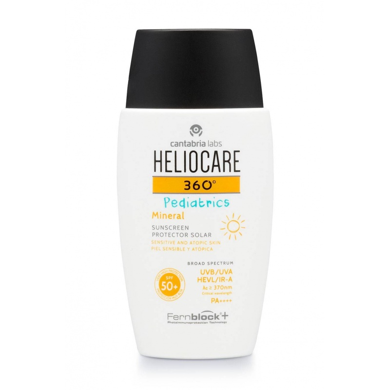 HELIOCARE 360º SPF 50+ PEDIATRICS MINERAL PRO