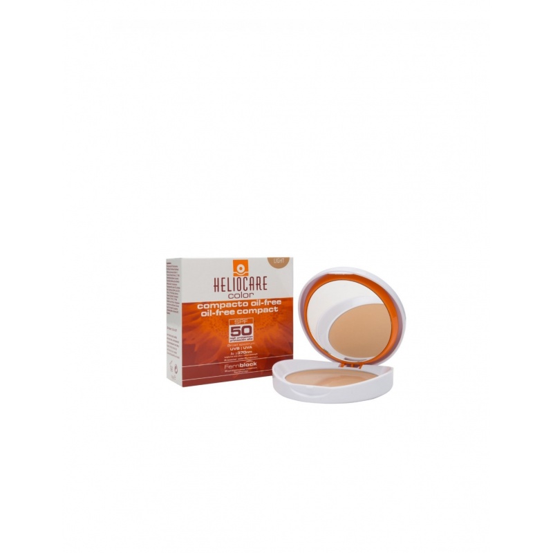 HELIOCARE COMP LIGHT F50 OIL-FREE